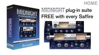 Focusrite // Firewire Interface Range