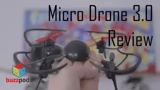 Micro Drone 3.0 Review