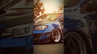 Subaru WRX STI 💪