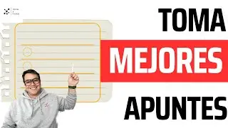 Metodología innovadora para tomar mejores notas en reuniones #reuniones #apuntes
