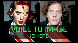 Speech to Image in Stable Diffusion!!! (Python + 