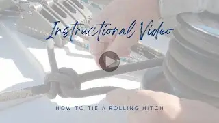 How to Tie a Rolling Hitch