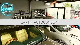 Grebek Earth AutoConcept Cirebon - Remake