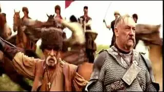 Степь - Тарас Бульба