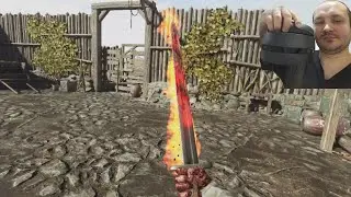 HELLSPLIT ARENA VR #3 МАГИЯ ОГНЯ В ДЕЛЕ