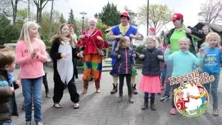 Kippendans | Kinderliedjes van Keessie en Willie