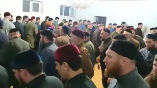 Зикр в Новогрозном (1иса х1усамеьхь) 29 марта 2024 г.