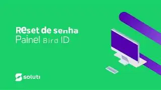 Como redefinir a senha do Bird ID