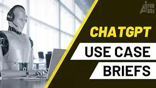 AI in Business Analysis: Using ChatGPT for Innovative Use Case Brief Development
