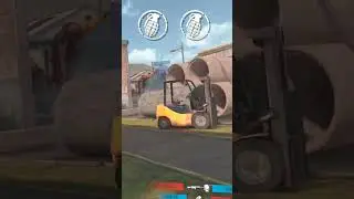 Задротское удивление в Contractors VR  #quest3 #contractorsvr #gaming  #контракторс
