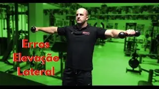 Um Erro (ou 2) na Elevação Lateral