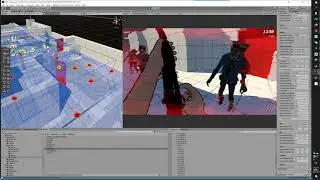 FPS Zombie Survival Test