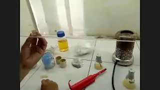 Production Culture of Eschericia coli strain BL21 (Metaloprotease and Putative Chitinase Gene) Pt. 1
