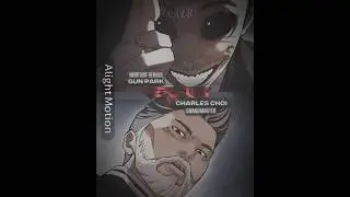 Charles Choi Vs Gun Park|Lookism Edit|#lookism #shorts #fyp #shortsfeed