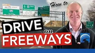 How to Navigate Interstates & Freeways | New Driver Smart
