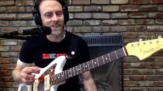 New New Song (Songwriting ideas for solo guitar)