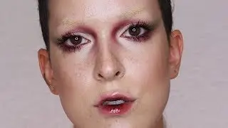 EDITORIAL SKIN + FAKE FRECKLES | Chatty GRWM // LEGENDAS EM PORTUGUÊS