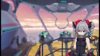 Black Nucleus Doing Nothing LIVE - Honkai Impact 3