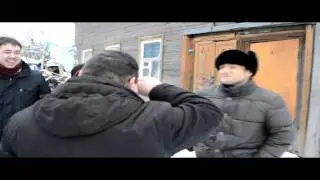 По машинам