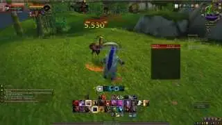 3rd Level 90... wooop!
