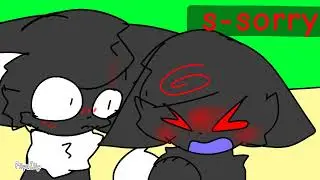 Wuffy x demon #2 old i dont like it.. read Description