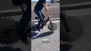 ¡Las bicicletas más extrañas del mundo! 🚲🤯😱