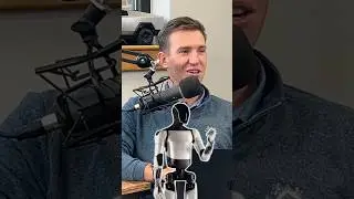 Using Tesla Optimus Robot for Real Estate? 🤖 #realestateagent #tesla