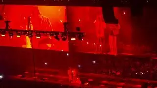 Kendrick Lamar - The Popout - 6:16 (LIVE)