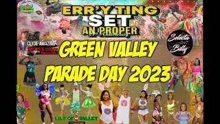 Green Valley Parade 2023