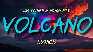 Jim Yosef - Volcano (feat. Scarlett) [NCS Release][Lyrics]