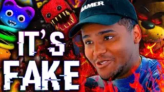 YouTube's FAKE FNAF Content Farm