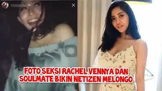 Rachel Vennya Tampil Seksi Peluk Temannya, Kata Netizen : Solehot!