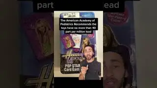 Toxic Hannah Montana Playing Cards Exposed!