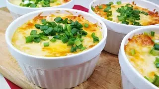 НОВОЕ БЛЮДО И НОВЫЙ ВКУС из картошки и фарша в духовке! ЗАПЕКАНКА ПО-ПОЛЬСКИ вкусно и недорого