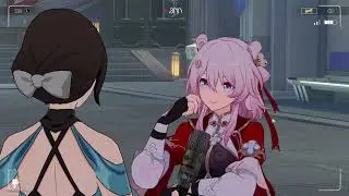 [Honkai: Star Rail] ohj thats queen.. thats queen march on my screen..