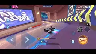 Zing Speed Mobile Full Game Play | Xe Hiệp Sĩ Bóng Đêm