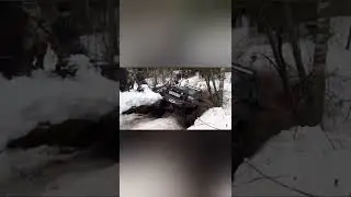 Монстр бездорозья. Переходи на канал. 