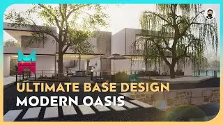 Creating a Modern Urban Oasis in ONCE HUMAN: Ultimate Home Design Tutorial