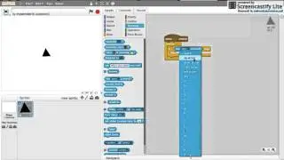 Scratch Tutorial (Basic Movement) (RPG game)
