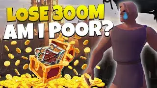 💀 Died on 300m silver 💀Europe Albion Online
