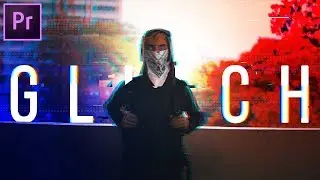 Separated Glitch Effect - PREMIERE PRO 2019