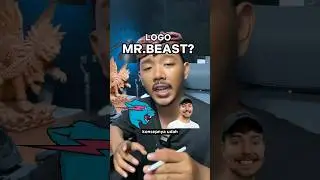 YUK BANTU TAG MR.BEAST🤩#design #ilustrasi #art #viral #trending