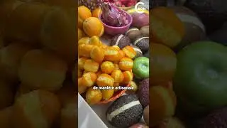 Les meilleurs fruits givrés de votre vie