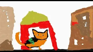 stray animation