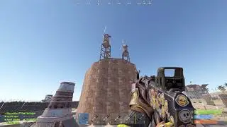 Rust merge raid