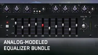 Classic American Equalizer Bundle | Real-time Effects