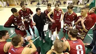 RKL finalas: Gargždų SC - Kauno r. „Omega"