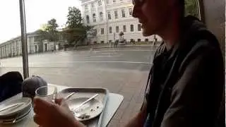 Чай в Питере