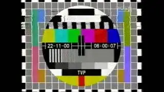 Rozpoczęcie programu z wpadką (22.11.2000)