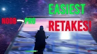 You NEED To Know These *EASY* RETAKES! Highground Retakes for NOOBS and BEGINNERS!